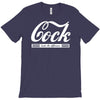 cock taste the difference mens v neck T-Shirt