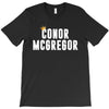 conor mcgregor crown T-Shirt