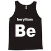 beryllium Tank Top