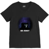 Mr Robot V-Neck Tee