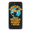 sarcasm iPhone 7 Plus Case