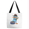 perry agent p Tote Bags