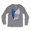 Attack On Titan Long Sleeve Shirts
