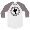 paddy's community college 3/4 Sleeve Shirt
