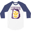 myaah! 3/4 Sleeve Shirt