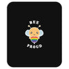Cute Bee Proud Mousepad
