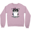 master shake demon Crewneck Sweatshirt