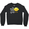 Easy Peasy Lemon Sgueezy Crewneck Sweatshirt