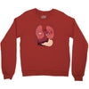 heart attack Crewneck Sweatshirt