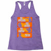 The Ringleader Thr Archer The Samurai The Kid Racerback Tank