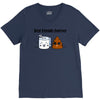best friends forever V-Neck Tee