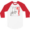 hangmans jake 3/4 Sleeve Shirt