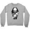 skate until the end Crewneck Sweatshirt