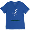 fail whale V-Neck Tee