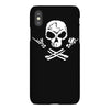 rock skull iPhoneX Case