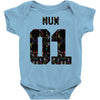 mum 01 Baby Onesie