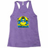 mutant weapon Racerback Tank