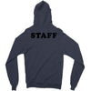 Staff Zipper Hoodie
