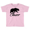Bear Chaser Toddler T-shirt
