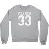 polk high Crewneck Sweatshirt
