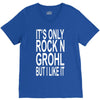 rock n grohl V-Neck Tee