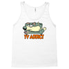 tv addict Tank Top