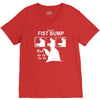 big hero 6 baymax tee fist bump balalala walt disney animation V-Neck Tee