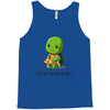 ninja diet Tank Top
