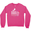 Bidbidi Bobbidi Brew Crewneck Sweatshirt
