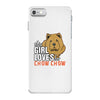 This Girl Loves Her Chow Chow iPhone 7 Case