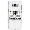 flippin awesome cooking greeting Samsung Galaxy S8 Plus