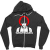 clockwork orange (2) Zipper Hoodie