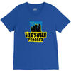 victory project V-Neck Tee