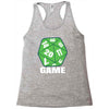 game Racerback Tank