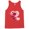 KISS ME PLEASE Tank Top