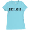 Dieselholic Ladies Fitted T-Shirt