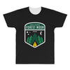 endor family camping All Over Men's T-shirt