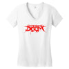 impending doom Women's V-Neck T-Shirt