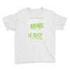 halloween nurses Youth Tee