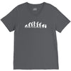 modern evolution V-Neck Tee