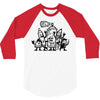 best friends 3/4 Sleeve Shirt