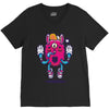 all seeing bunny V-Neck Tee