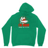 i'm nicer! Unisex Hoodie