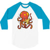 underwater buddies 3/4 Sleeve Shirt