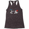 tour de france 2016 bike cycling Racerback Tank