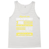 Legends Are Born In September Tank Top