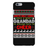 santa only comes once a year grandad is always here to cheer iPhone 6 Plus/6S Plus Case