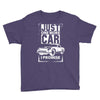 Just One More Car I Promise Youth Tee
