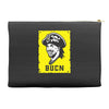 andrew mccutchen baseball pittsburgh bucn Accessory Pouches