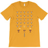 space ni invaders T-Shirt